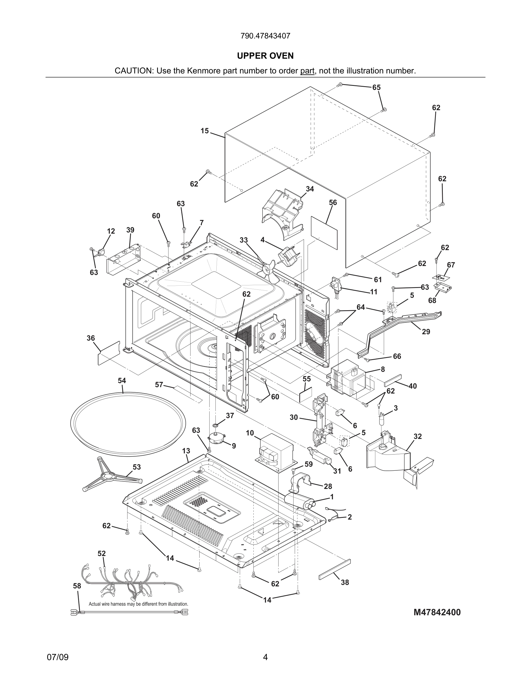 05 - UPPER OVEN