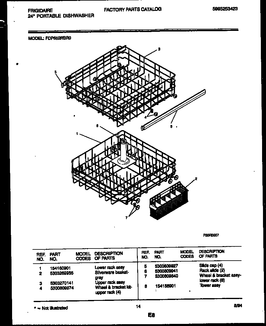 10 - RACKS AND TRAYS