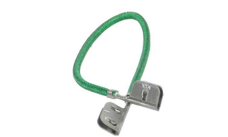 WB18X25597 GE Ground Harness