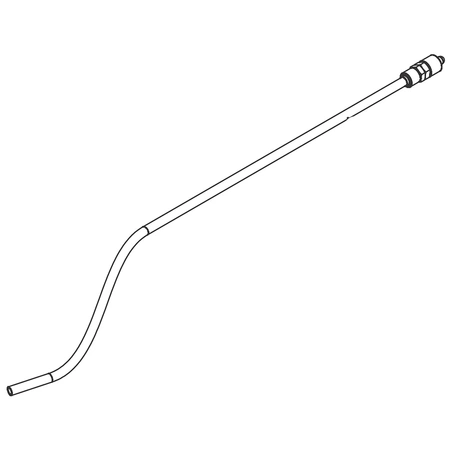 5304532655 Frigidaire Tube Assembly