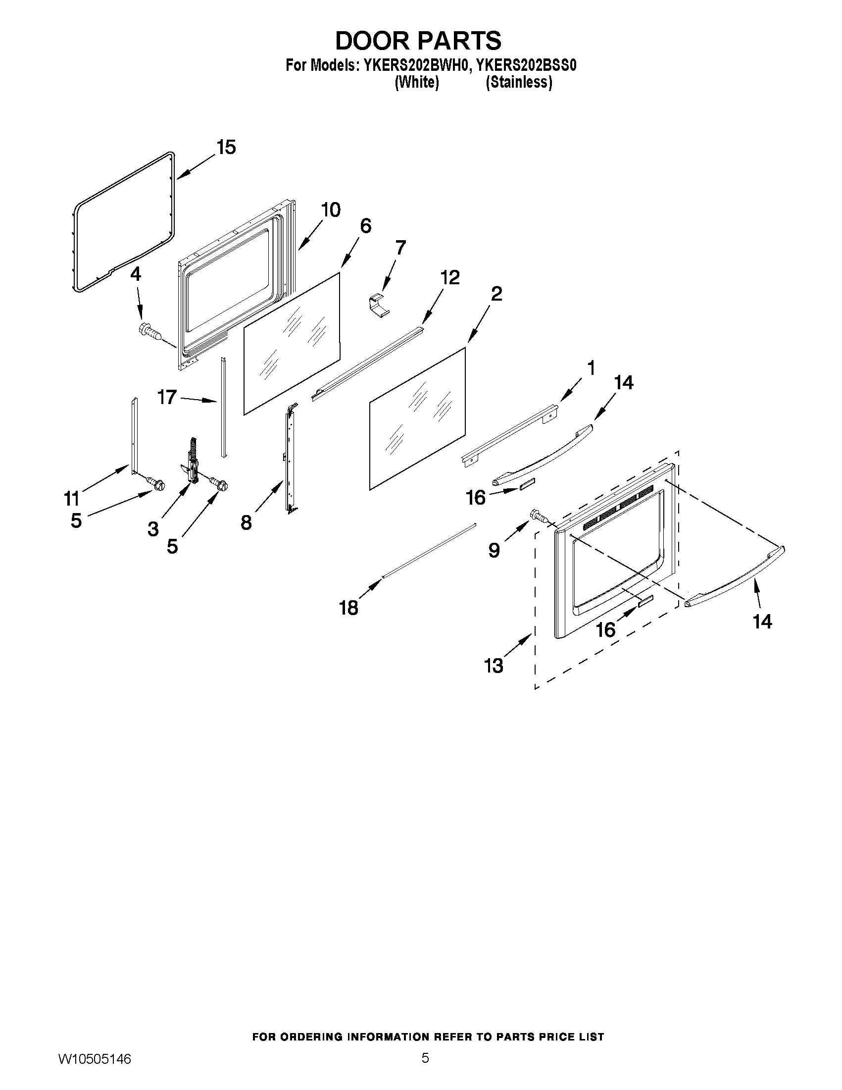 04 - DOOR PARTS