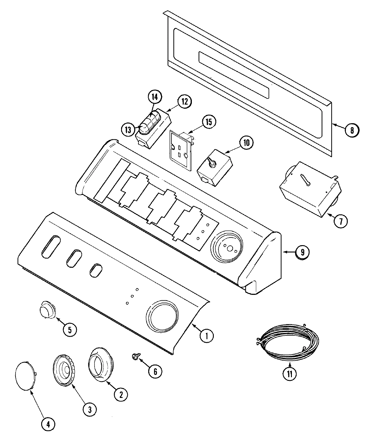 03 - CONTROL PANEL