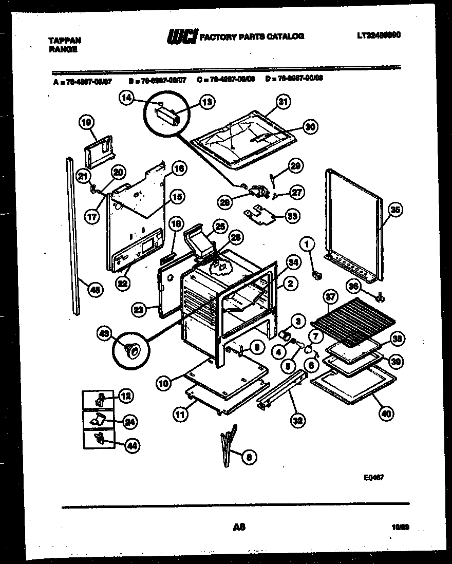 06 - LOWER BODY PARTS