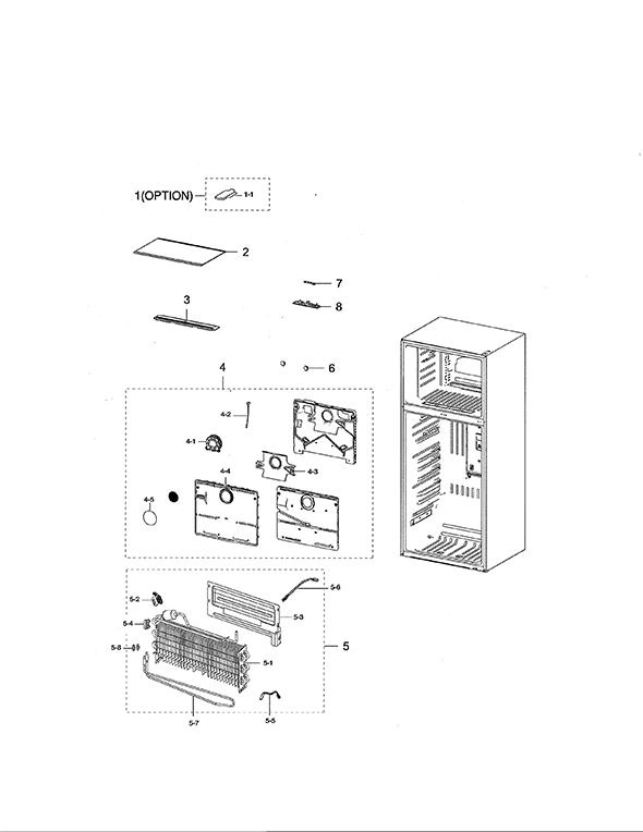 FREEZING COMPARTMENT