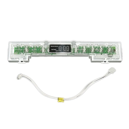 W10620224 Whirlpool Dishwasher UI Housing