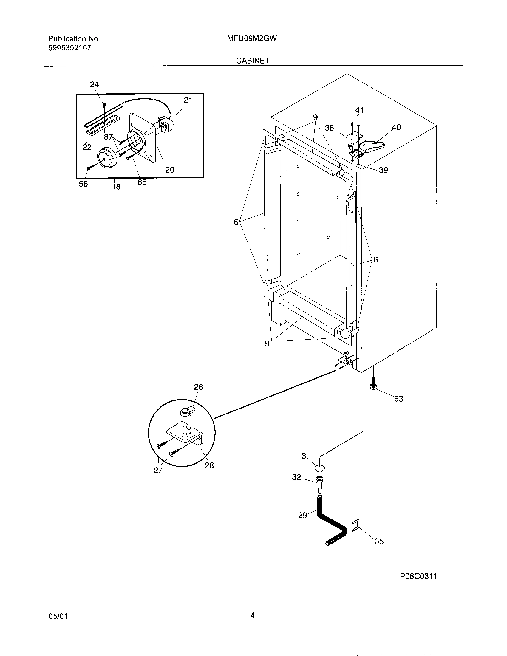 05 - CABINET