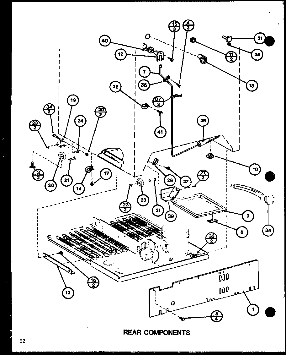 03 - REAR COMPONENTS