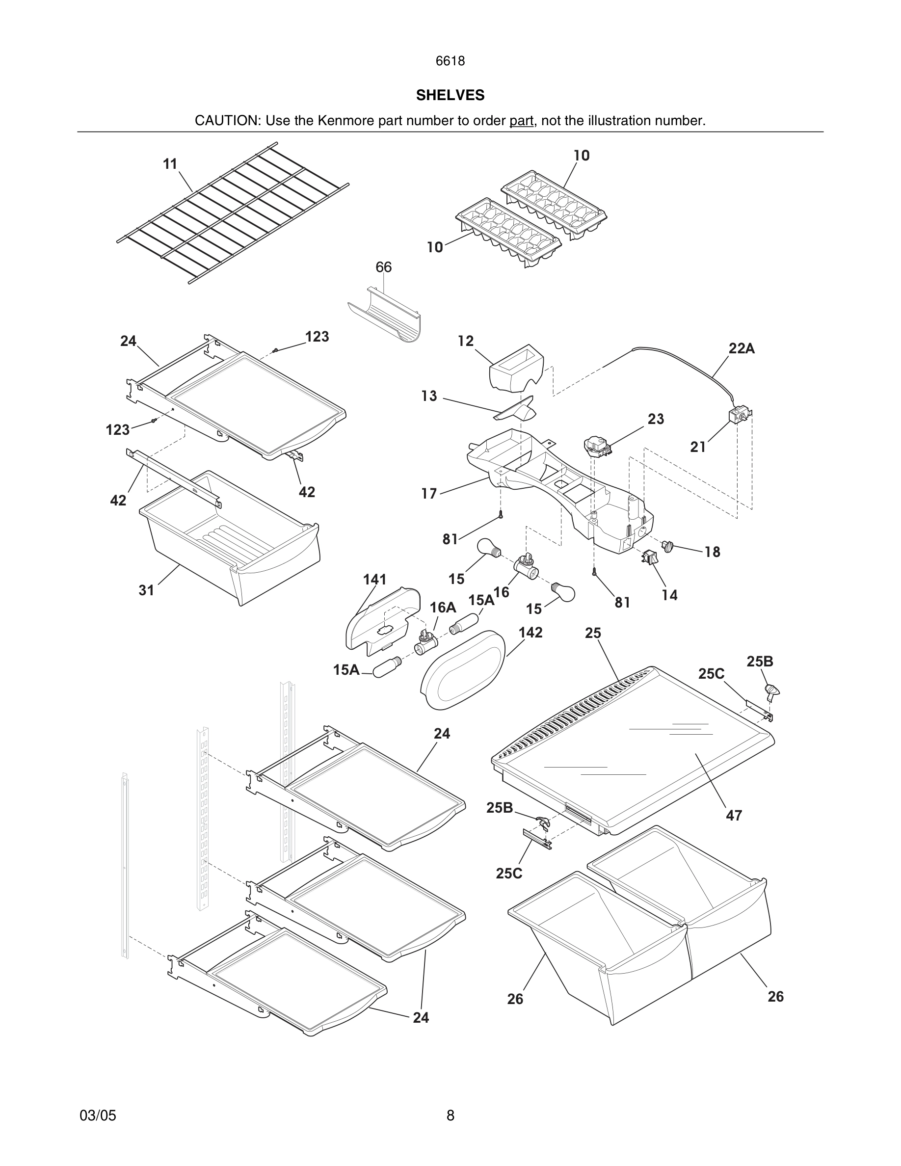 09 - SHELVES