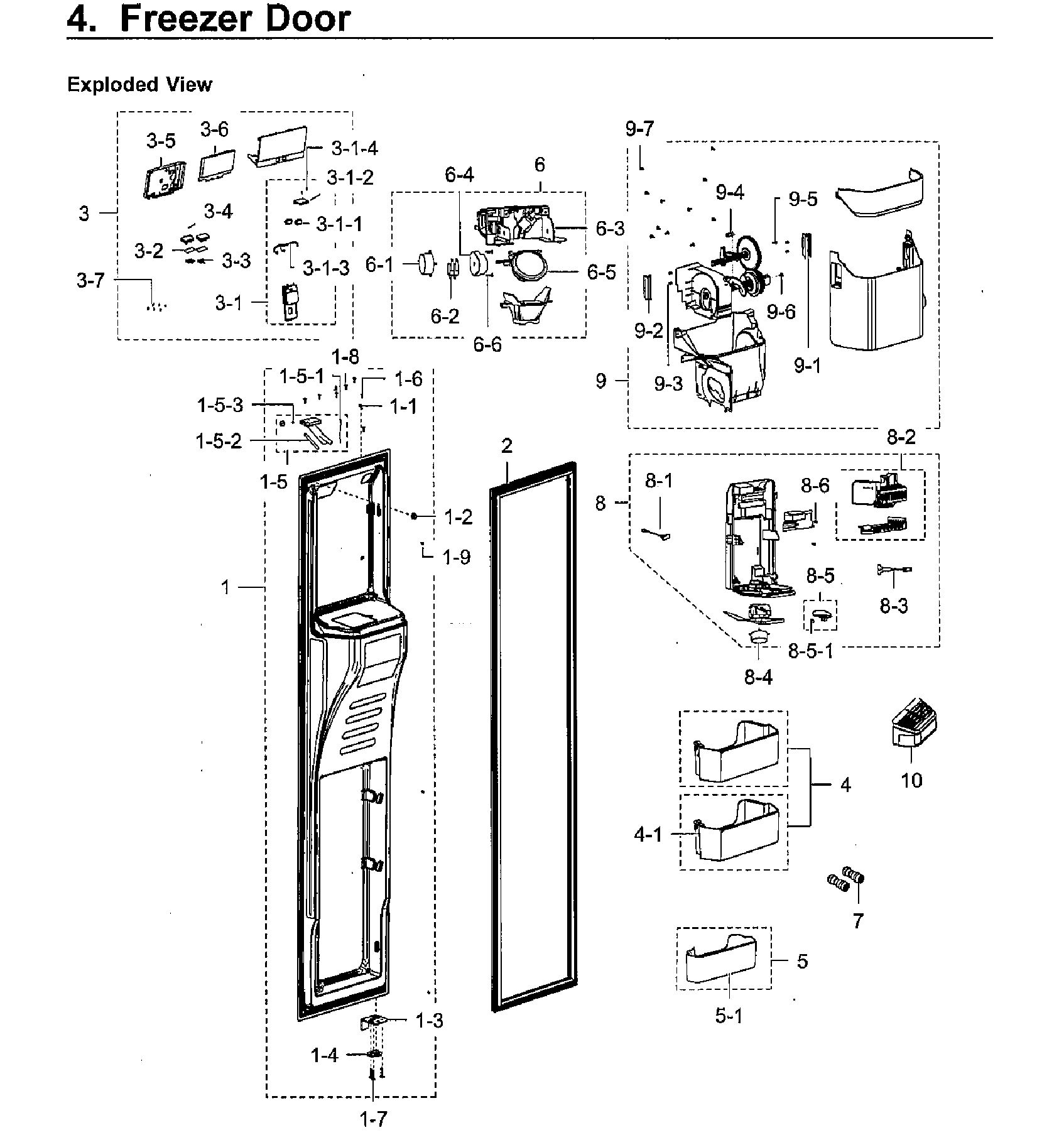 LEFT DOOR