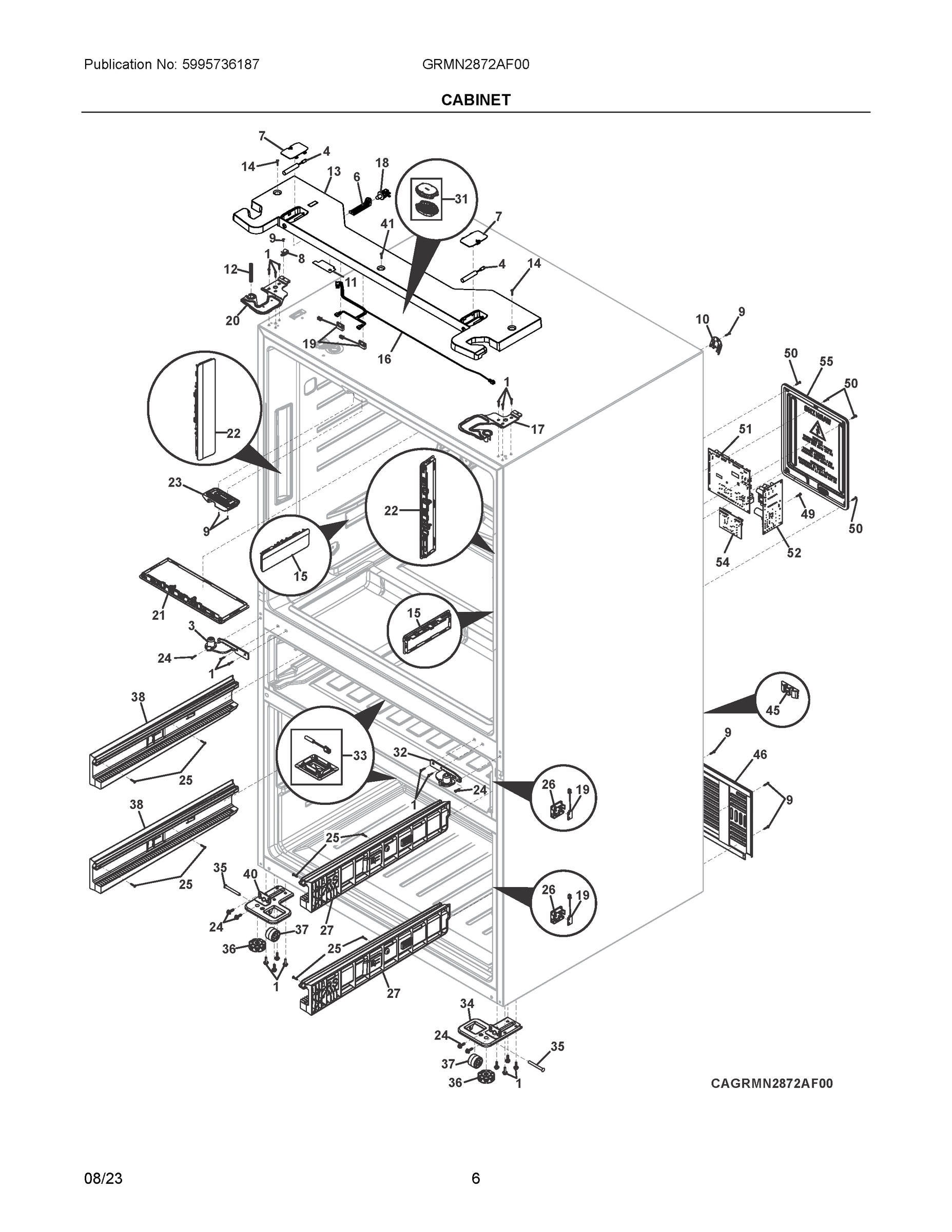 04 - CABINET