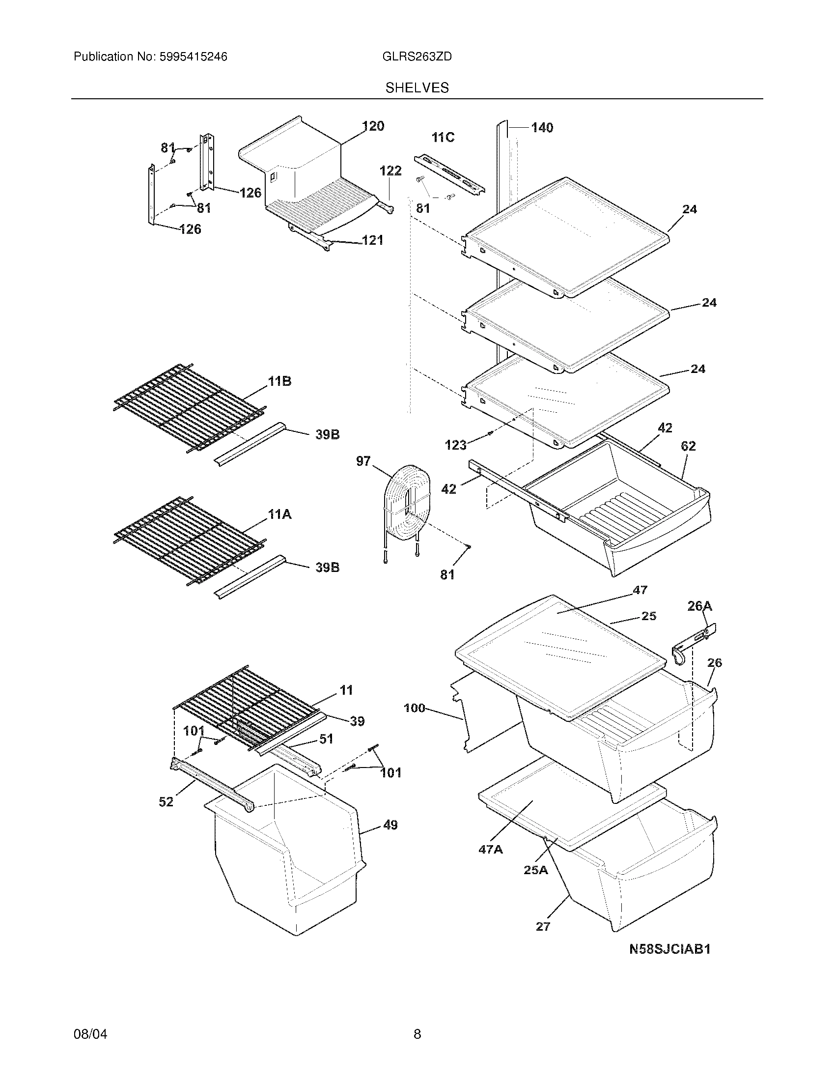 09 - SHELVES