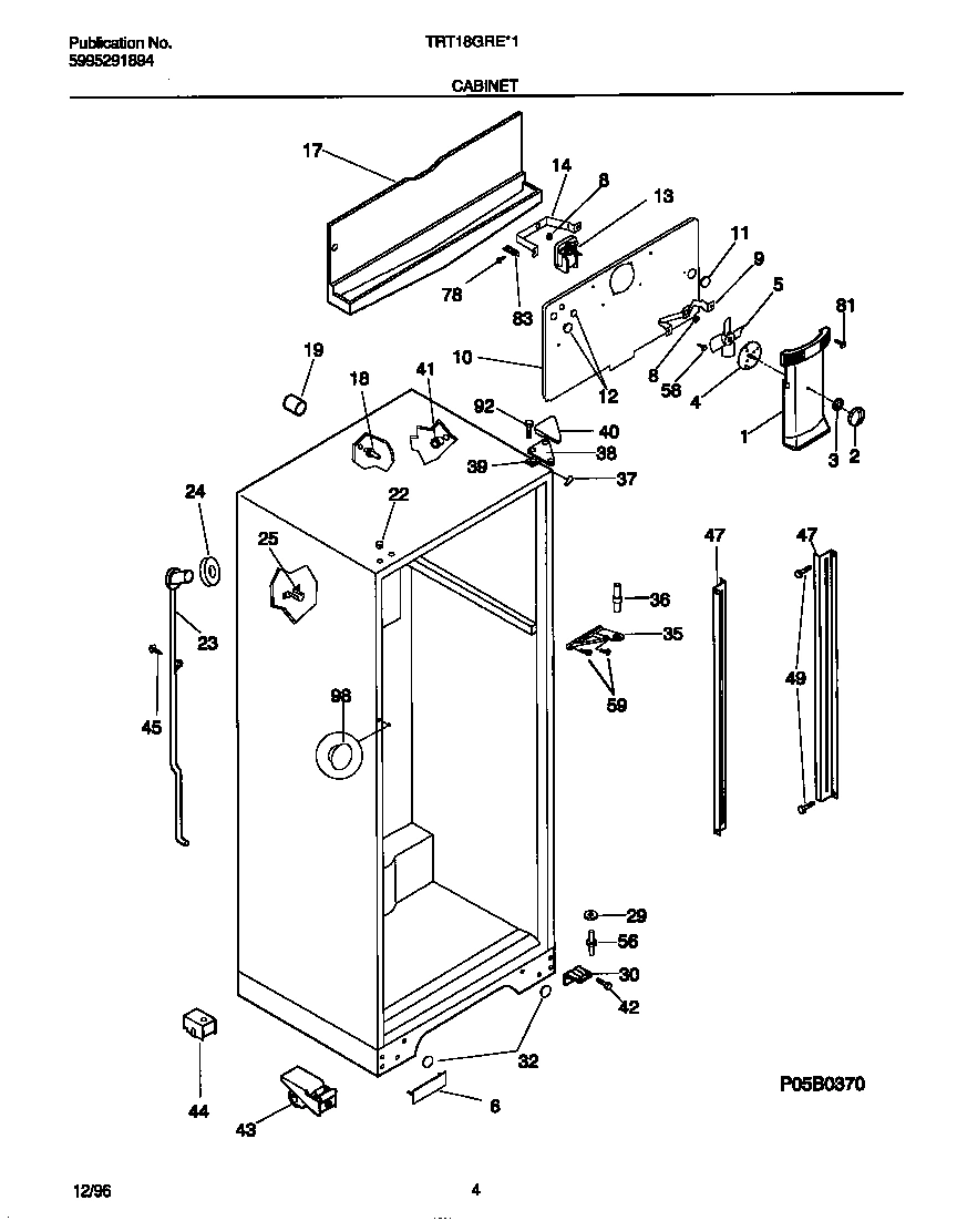 03 - CABINET