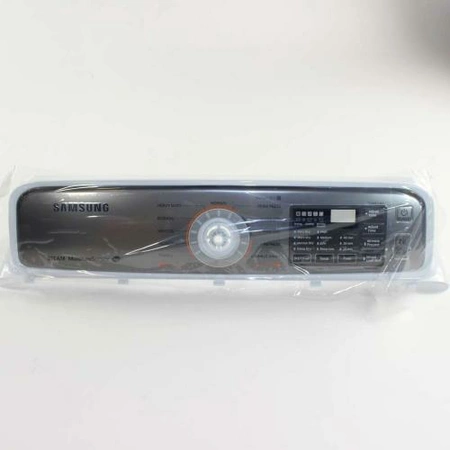 DC97-18130D Samsung Dryer Control Semi Panel