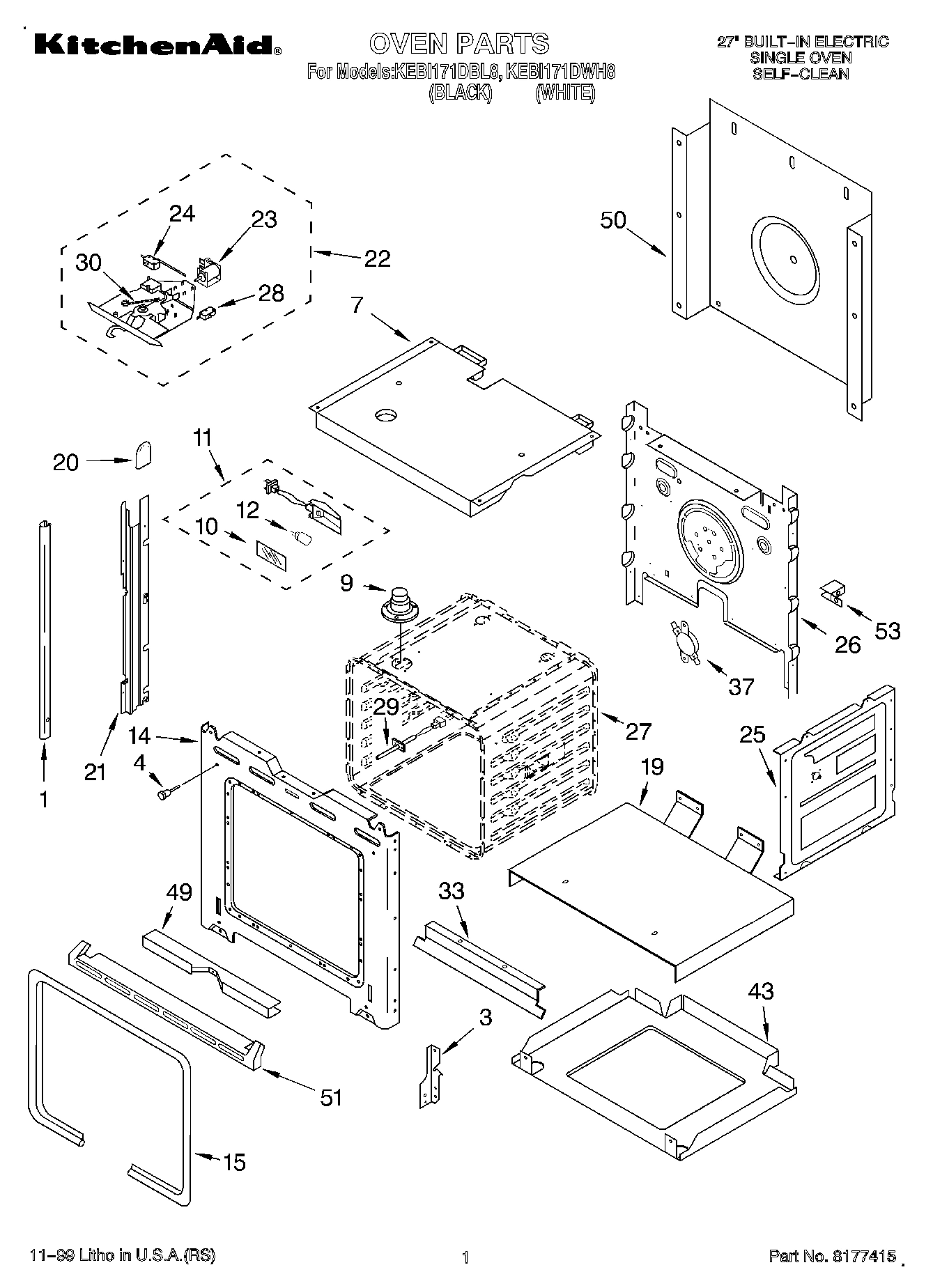 01 - OVEN