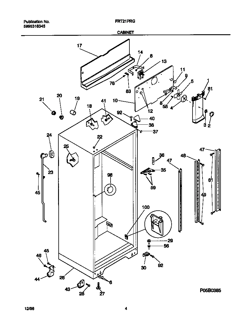 03 - CABINET