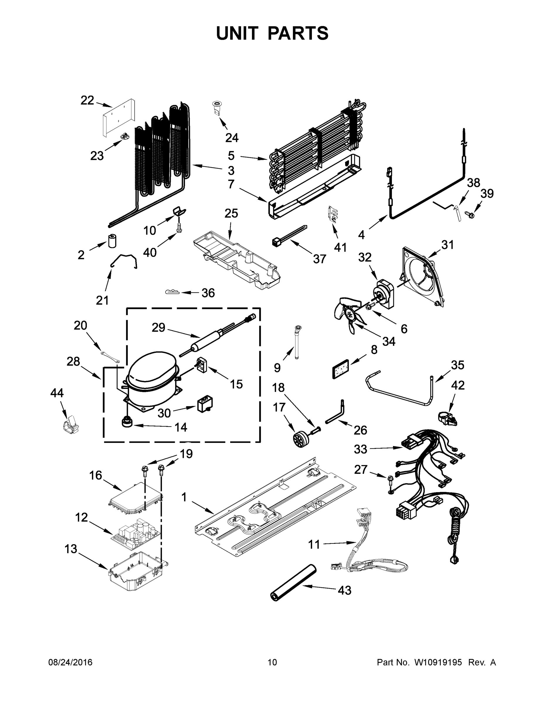 06 - UNIT PARTS