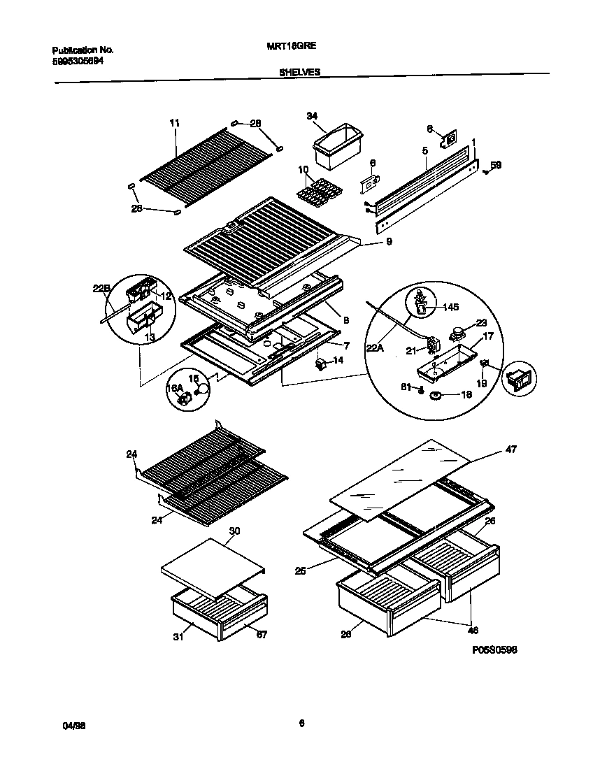 04 - SHELVES