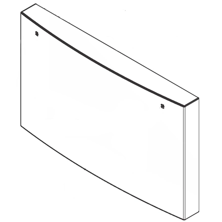5304531706 Frigidaire Refrigerator Door Assem