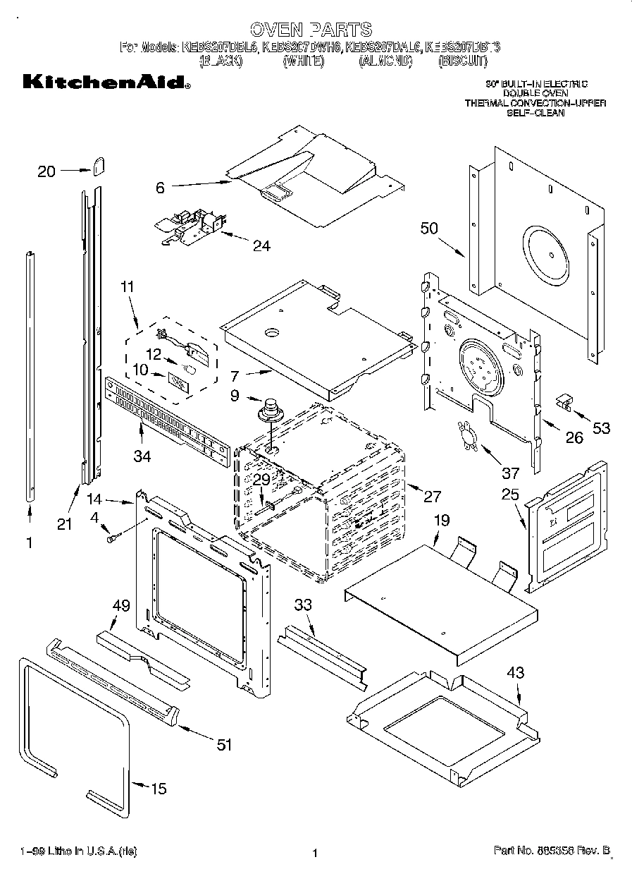01 - OVEN