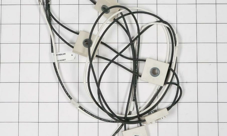 318232607 Frigidaire Wiring Harness