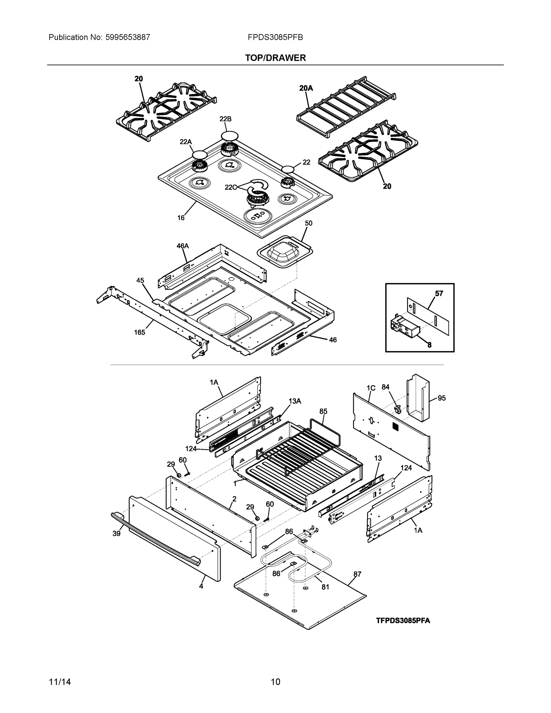 05 - TOP/DRAWER