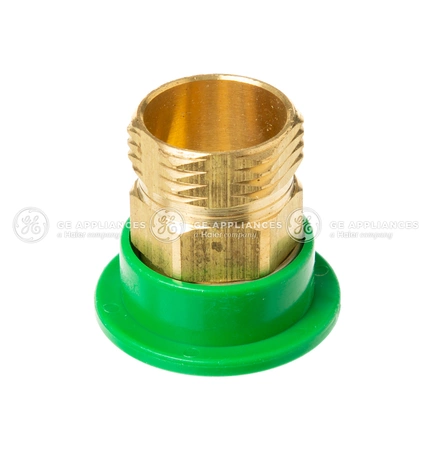 WH41X27706 GE Haier Washer Faucet Adapter Hos