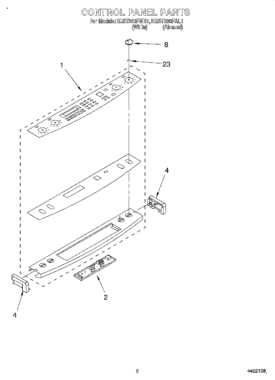 02 - CONTROL PANEL