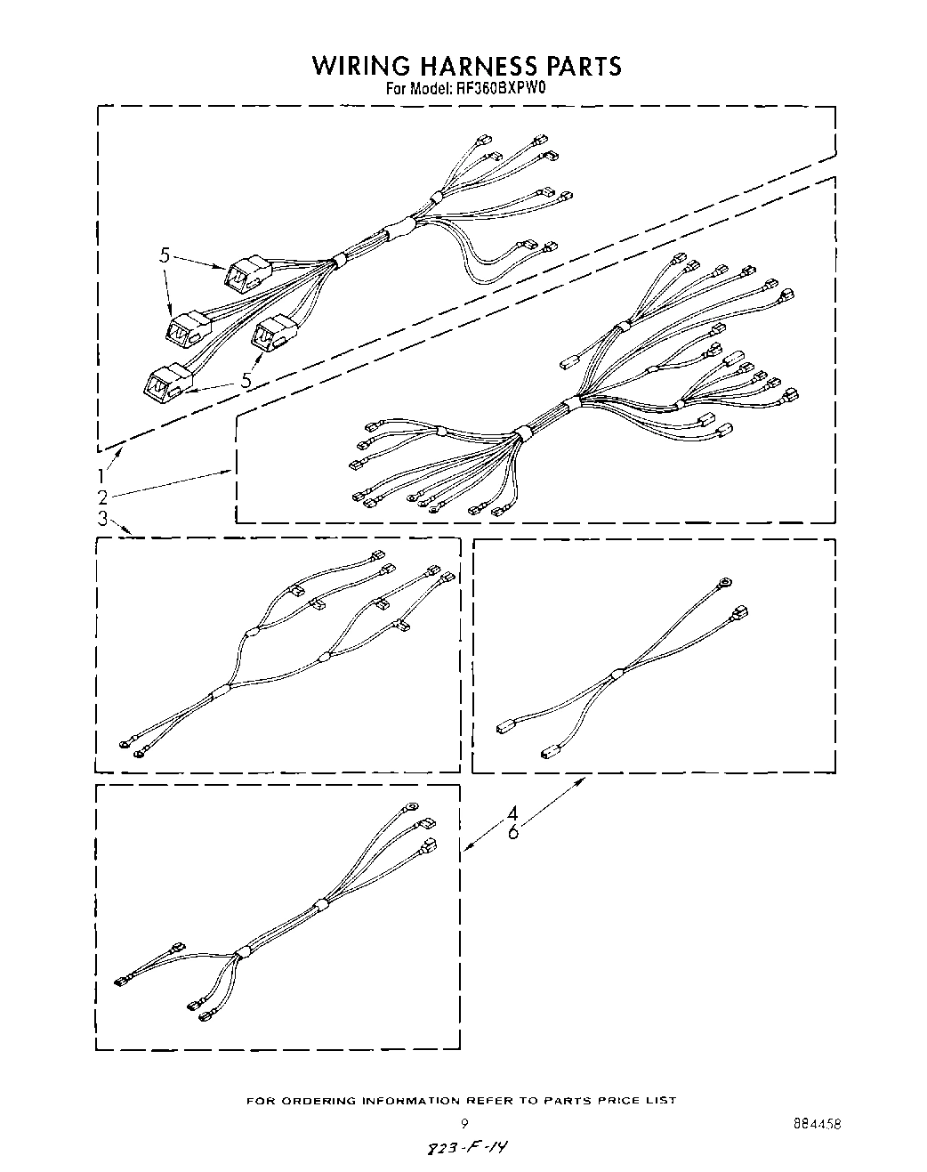 07 - WIRING HARNESS