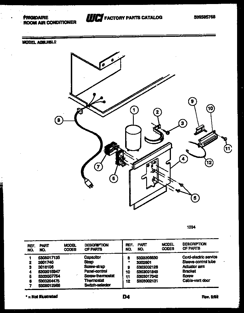 03 - ELECTRICAL PARTS