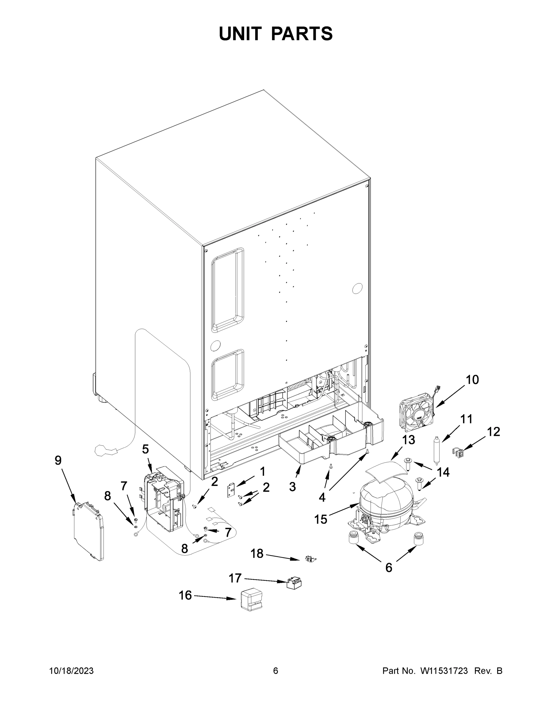04 - UNIT PARTS