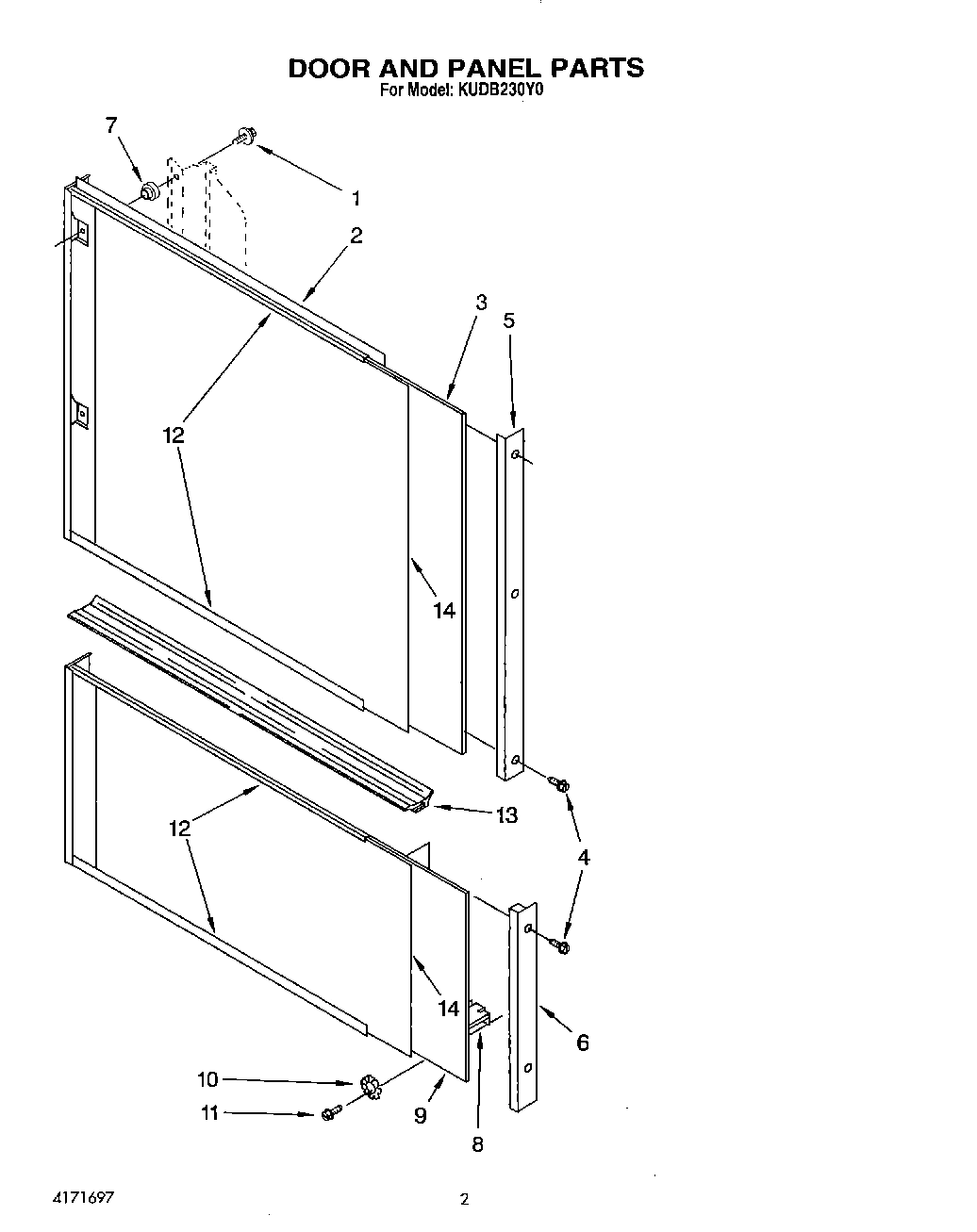 02 - DOOR AND PANEL