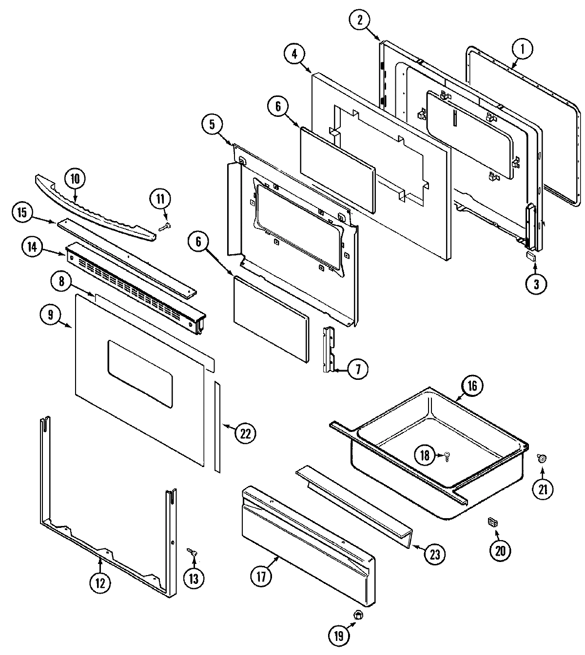03 - DOOR/DRAWER