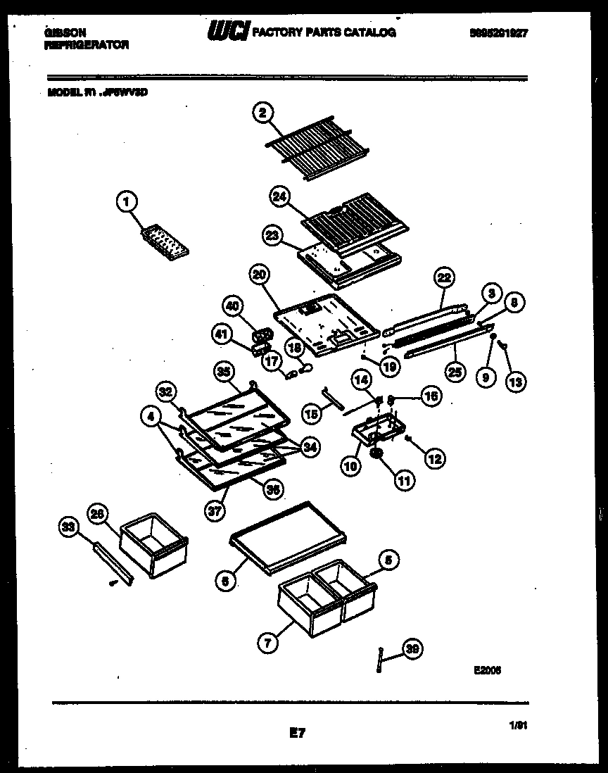 04 - SHELVES AND SUPPORTS