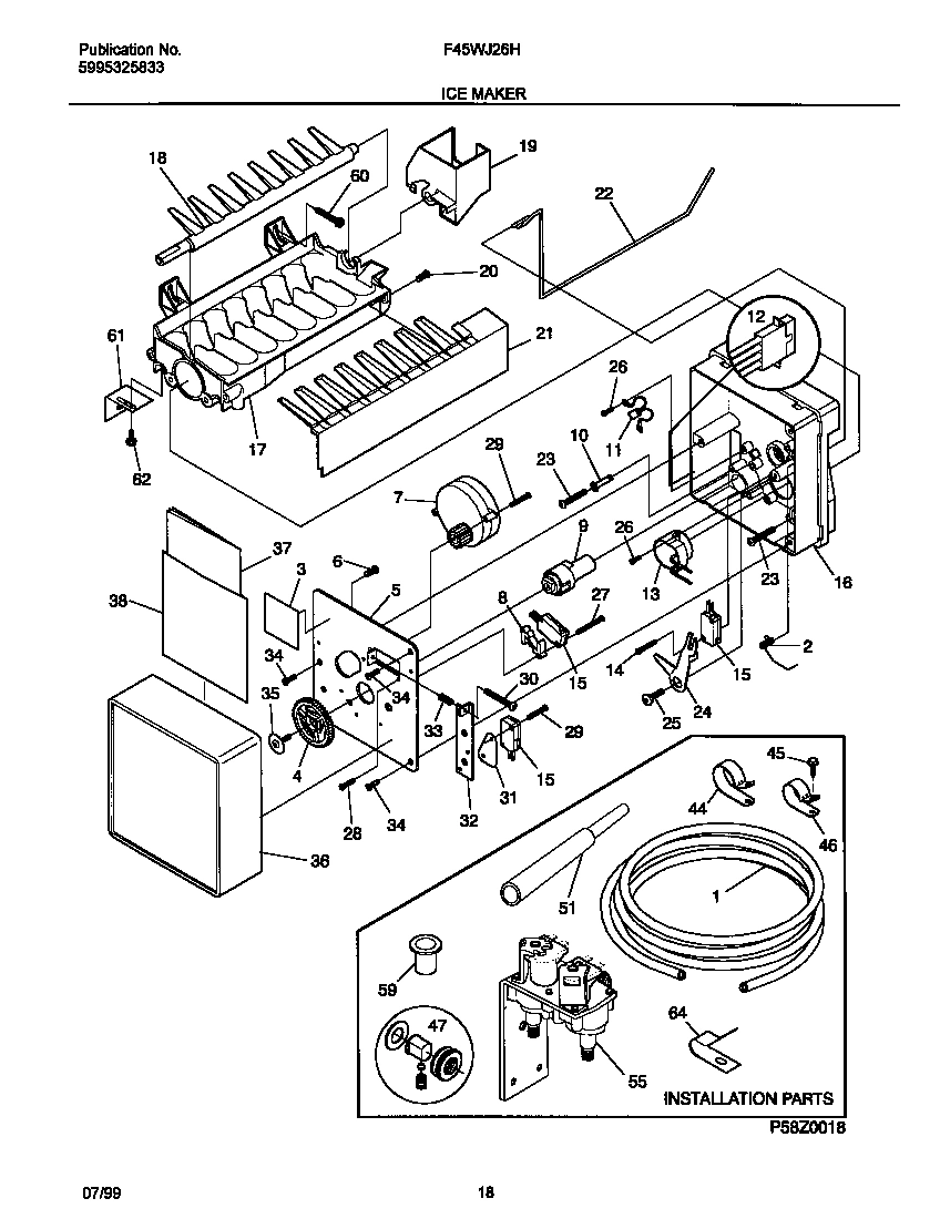 10 - ICE MAKER