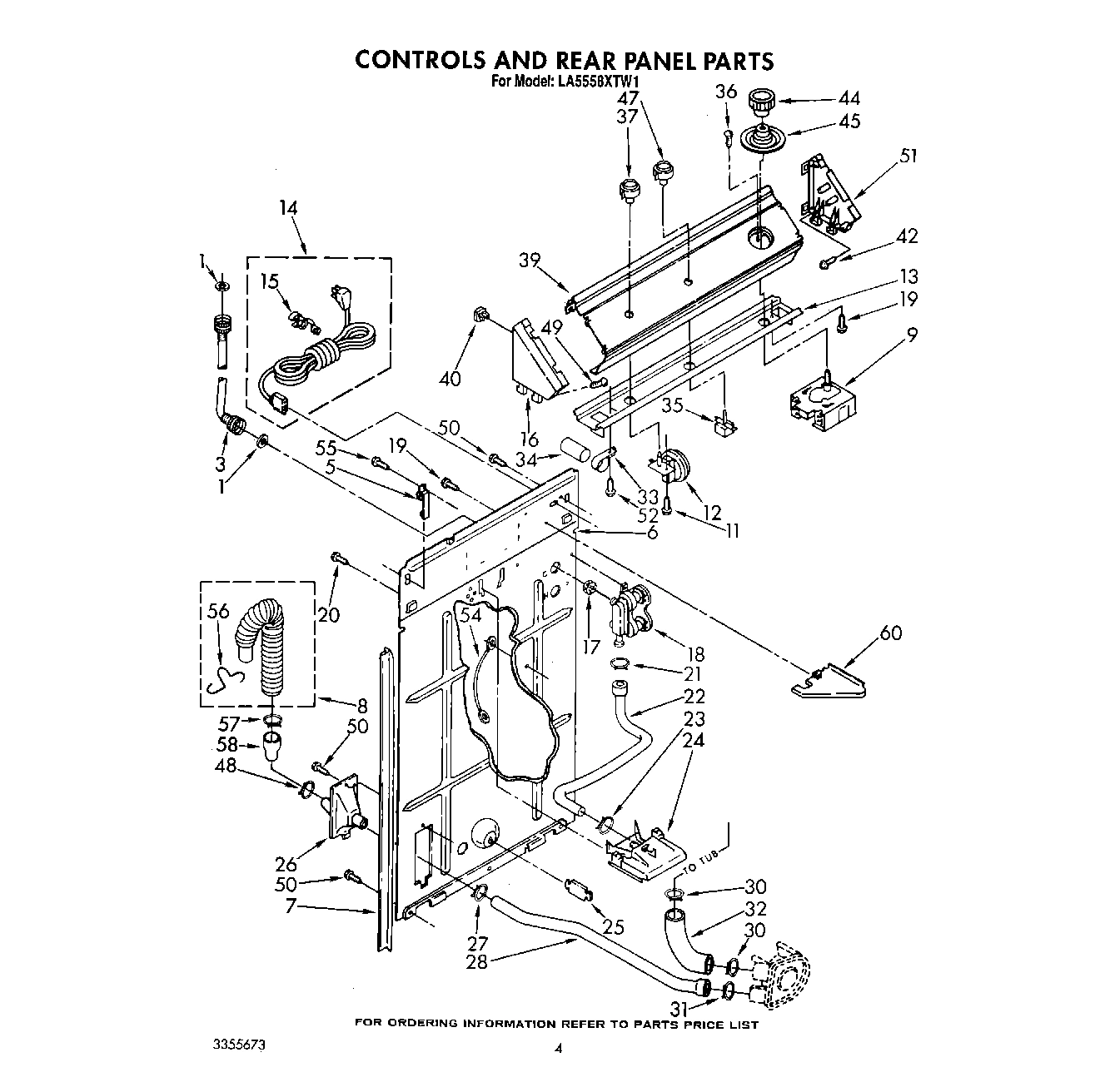 03 - CONTROLS AND REAR PANEL
