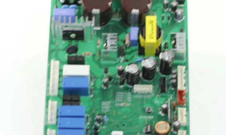EBR61743001 LG Main PCB Assembly