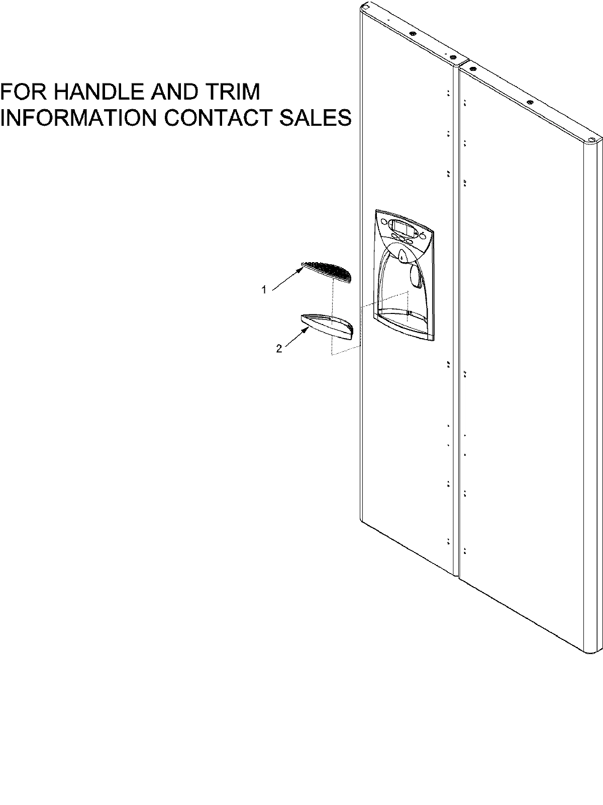 09 - HANDLES AND TRIM