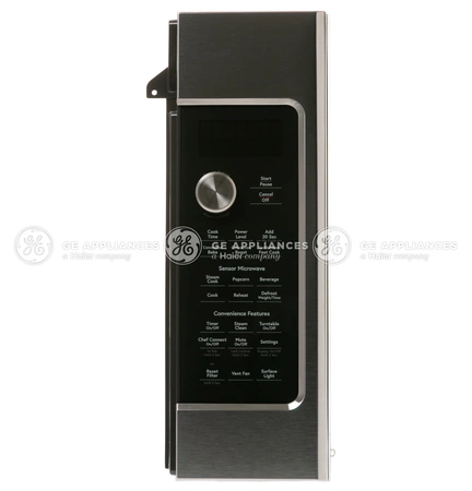 WB56X29776 GE Microwave Control Panel Assembl