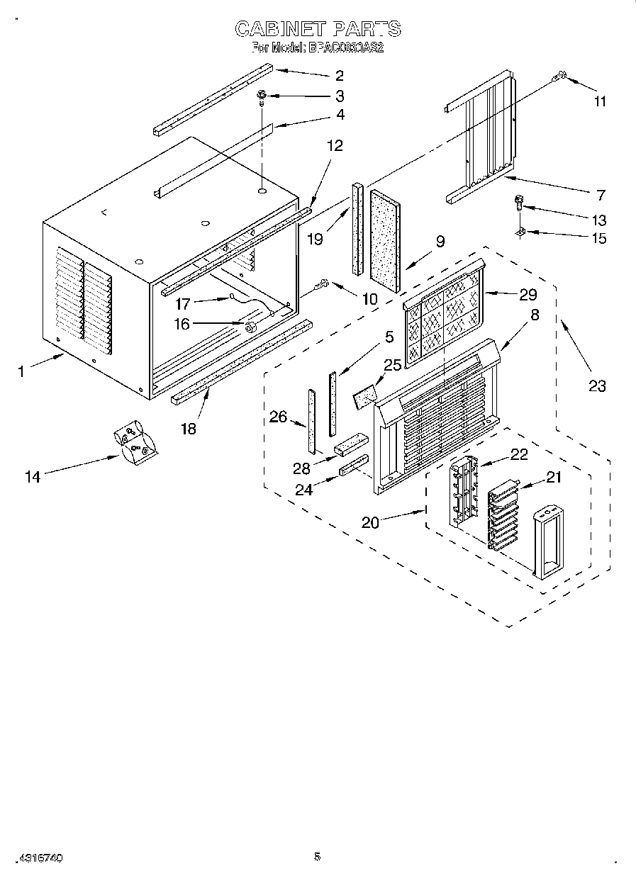03 - CABINET