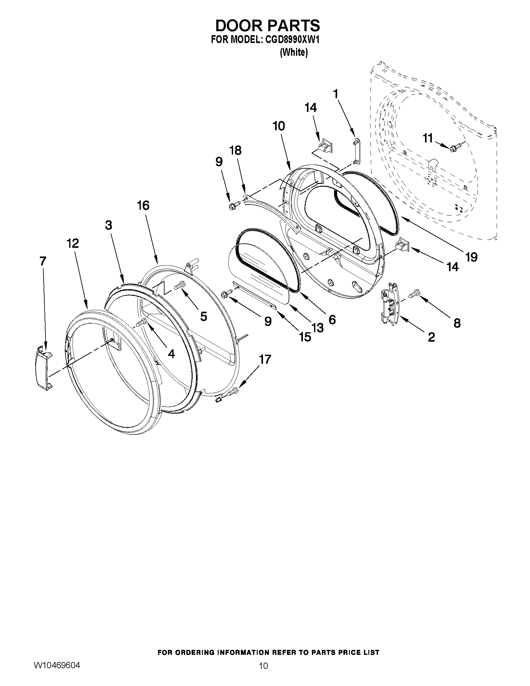 05 - DOOR PARTS