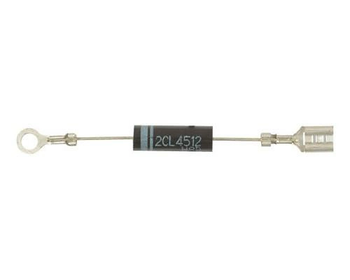 DE59-00002A Samsung Microwave High Voltage Di