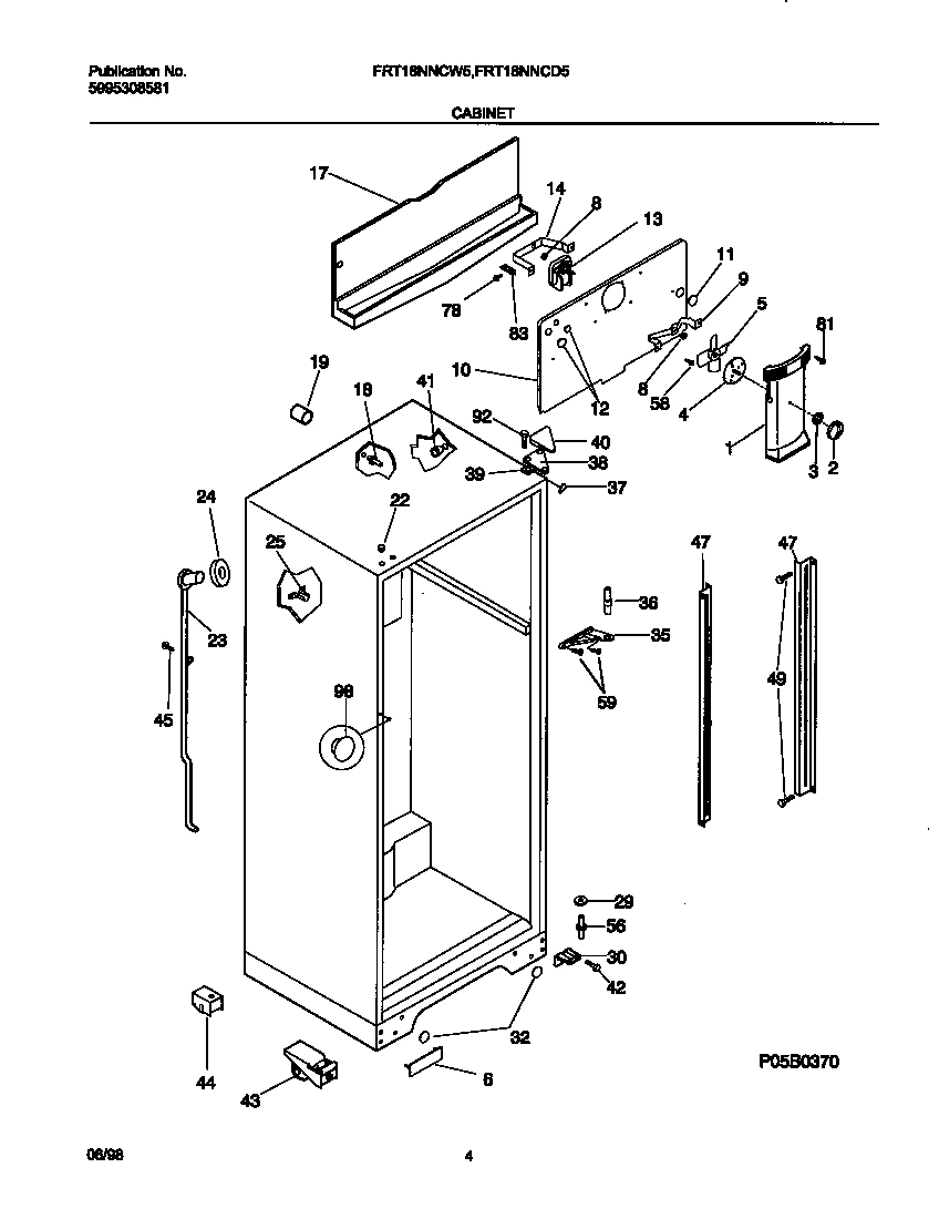 03 - CABINET