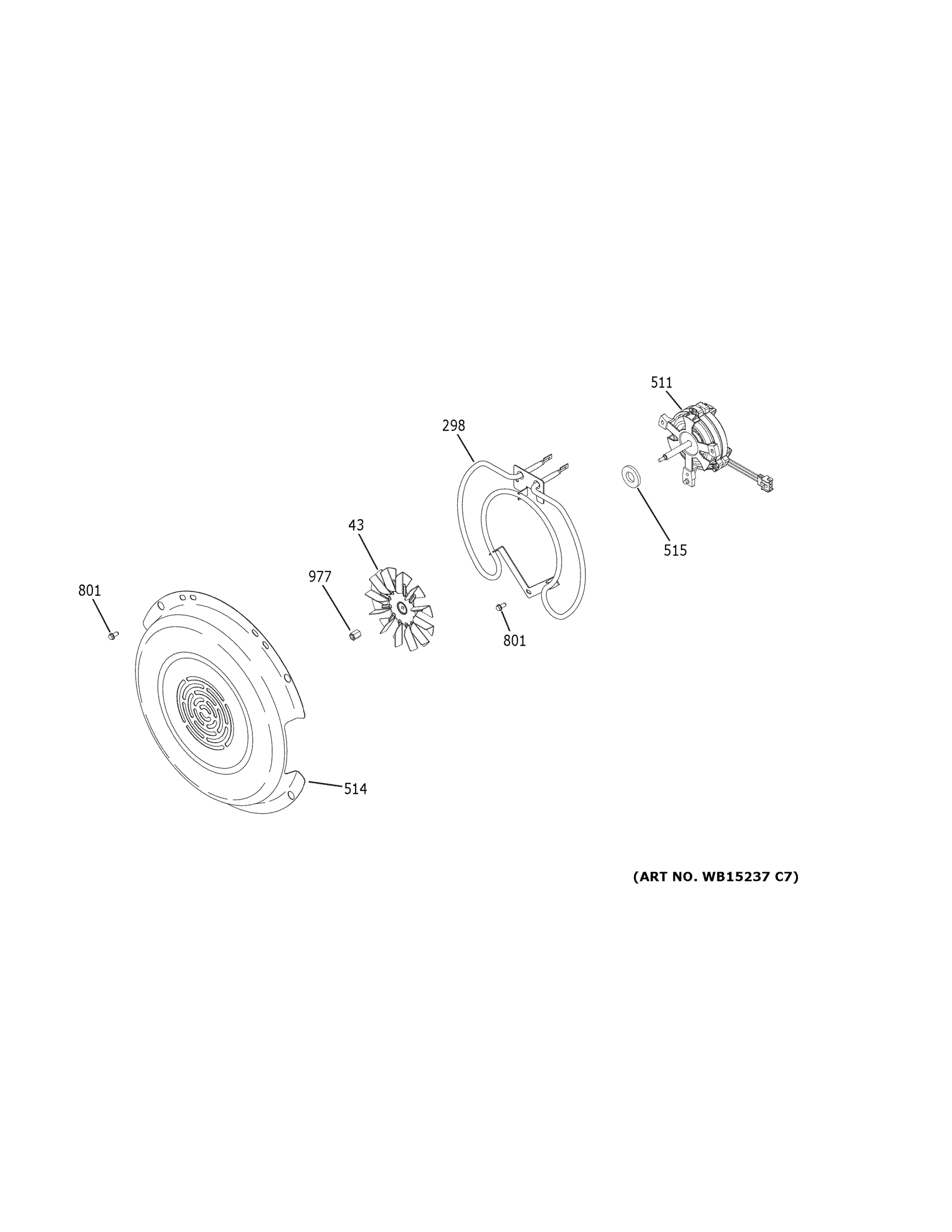 CONVECTION FAN