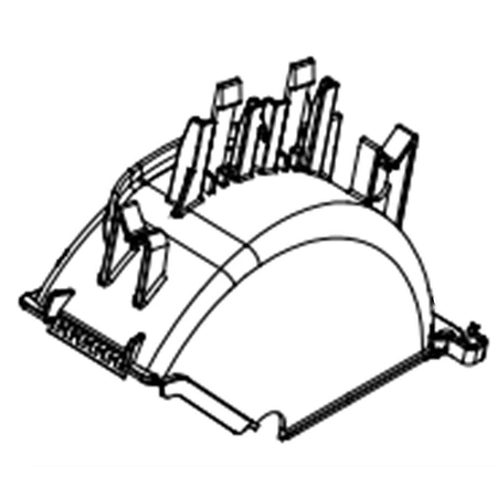 136604205 Frigidaire Cover
