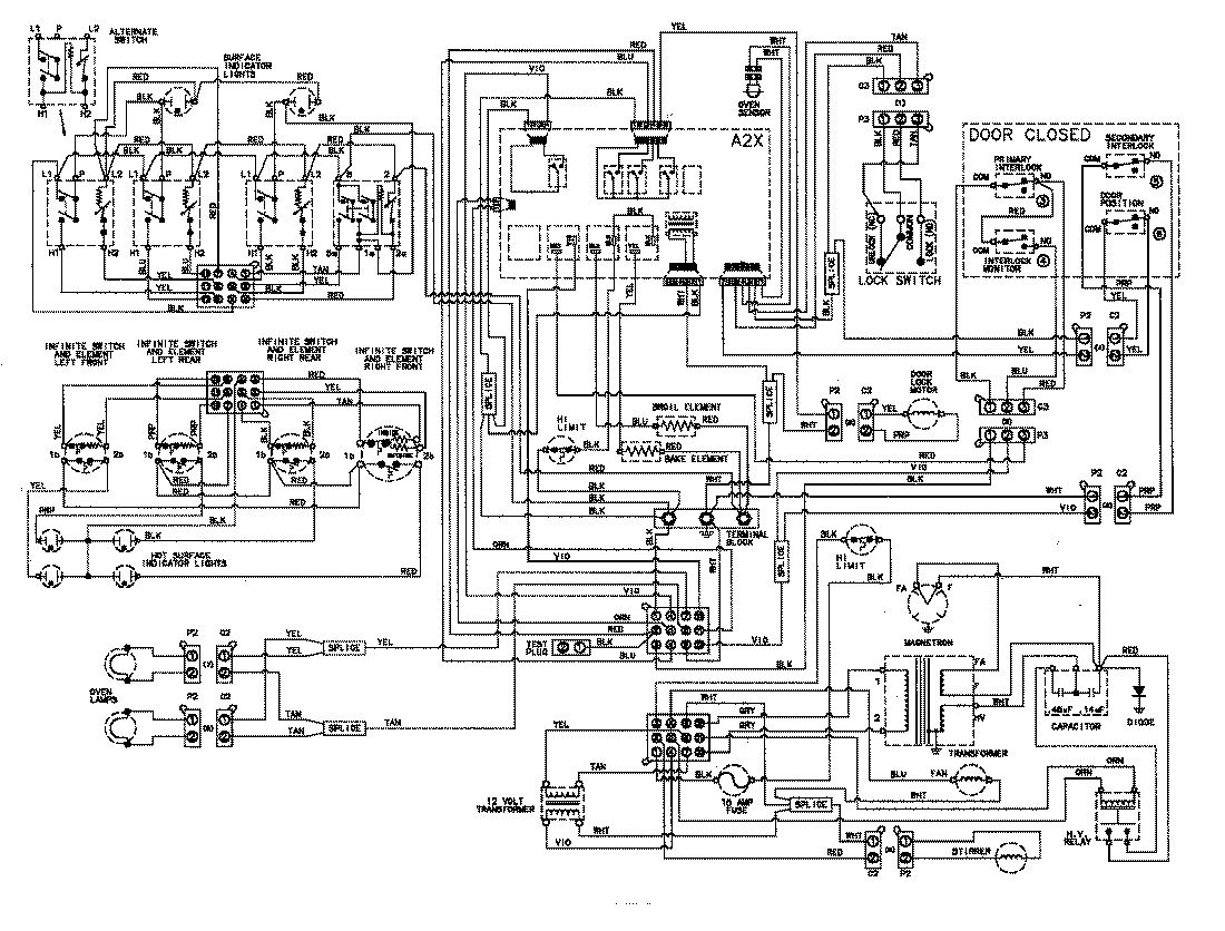 10 - WIRING INFORMATION