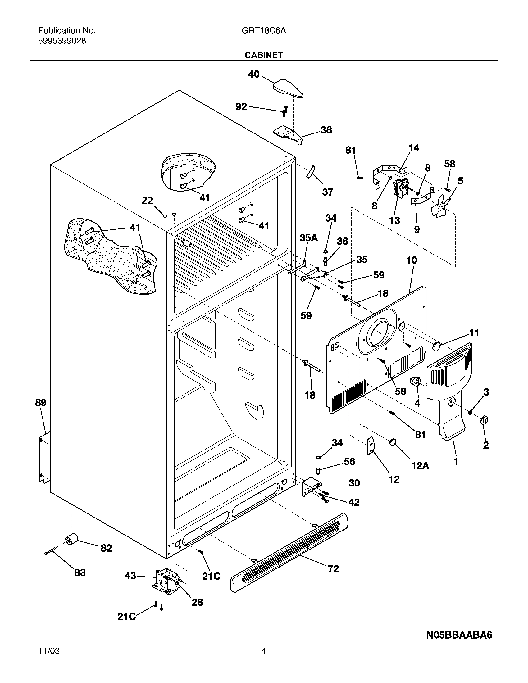 05 - CABINET