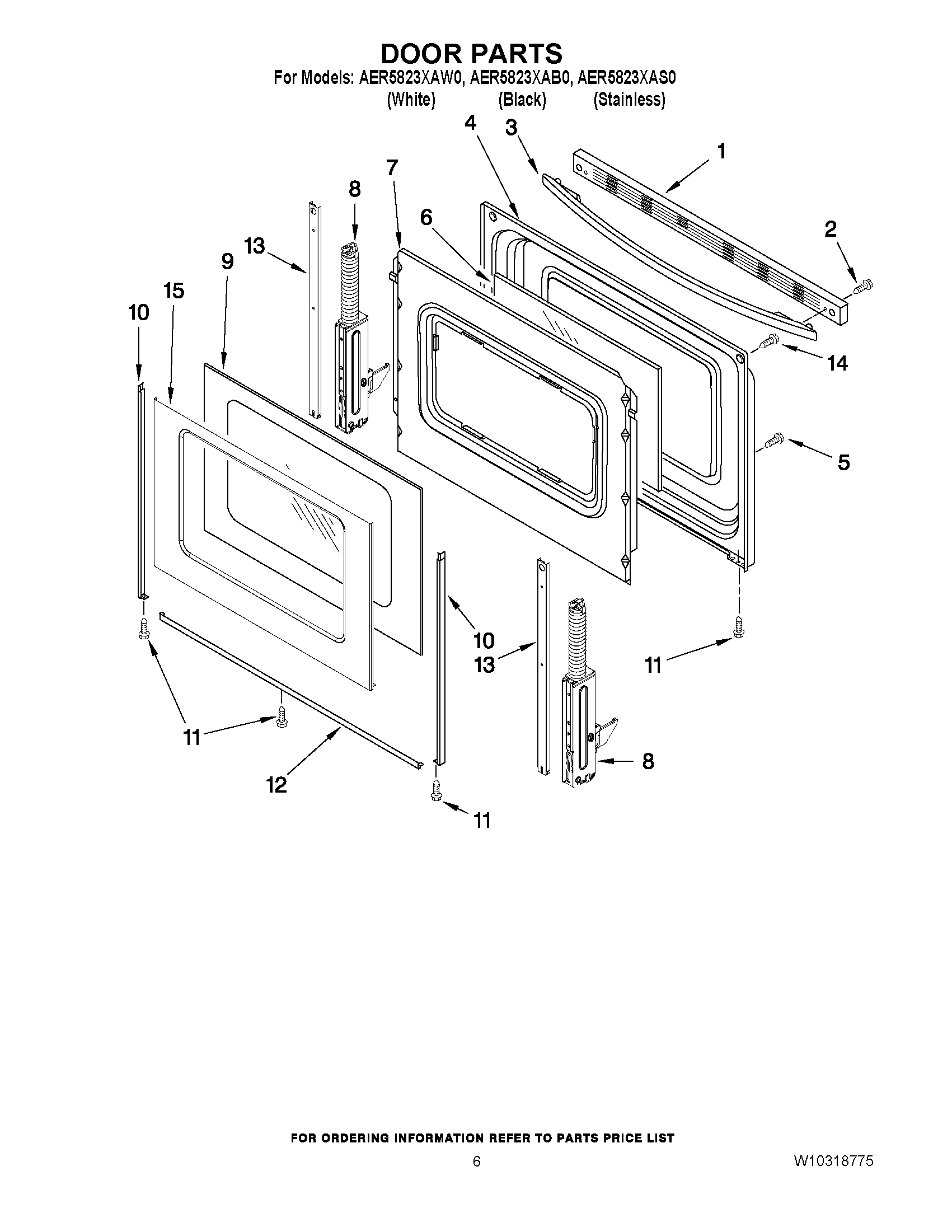 05 - DOOR PARTS