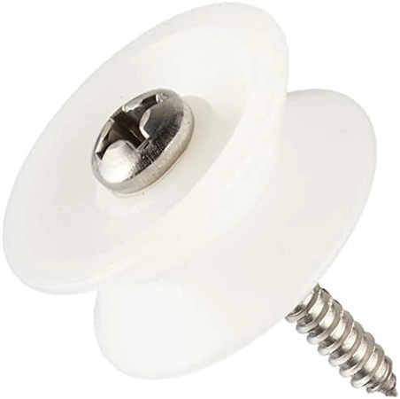 WD12X332 GE Dishwasher Rack Roller