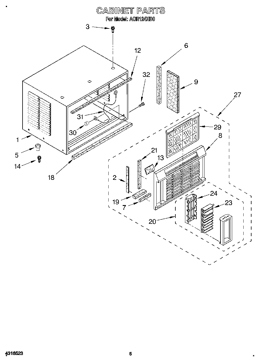 03 - CABINET