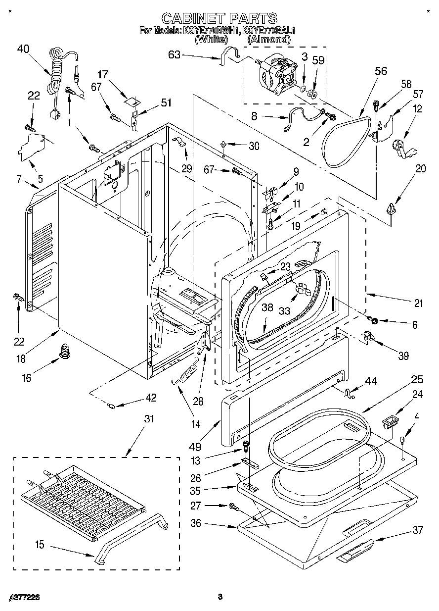 02 - CABINET